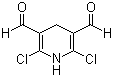2,6-二氯-1,4-二二氢吡啶-3,5-二羧醛结构式_81305-72-8结构式
