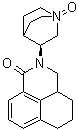 盐酸帕洛诺司琼氮氧化合物结构式_813425-83-1结构式