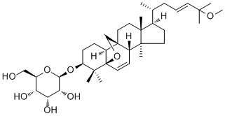 苦瓜皂苷 G结构式_81371-54-2结构式