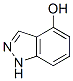 4-羟基吲唑结构式_81382-45-8结构式