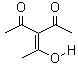 3-乙酰基戊烷-2,4-二酮结构式_815-68-9结构式
