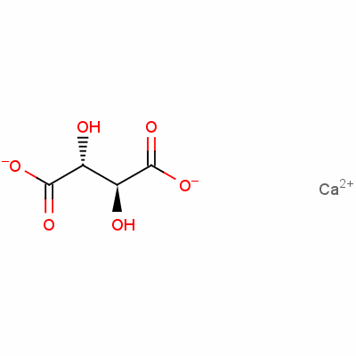 Mesotartaric acid calcium salt Structure,815-79-2Structure