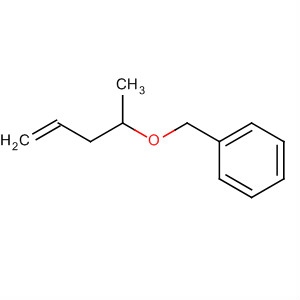 [(4-戊烯-1-基氧基)甲基]苯结构式_81518-74-3结构式