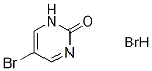 5-Bromopyrimidin-2(1h)-one hydrobromide Structure,81590-30-9Structure