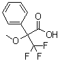 (+/-)-Alpha-methoxy-alpha-trifluoromethylphenylacetic acid Structure,81655-41-6Structure