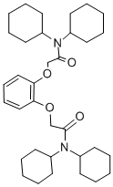 钠离子载体结构式_81686-22-8结构式