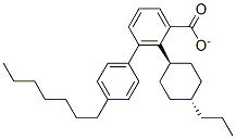 4-Heptylphenyl-4-Trans-PropylcyclohexylBenzoate Structure,81829-42-2Structure