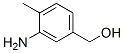 3-氨基-4-甲基苄醇结构式_81863-45-8结构式