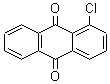 1-Chloro anthraquinone Structure,82-44-0Structure