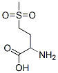 Dl-2-amino-4-(methylsulfonyl)butanoic acid Structure,820-10-0Structure