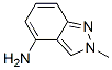 2-methyl-2H-indazole-4-amine Structure,82013-51-2Structure