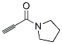 (9CI)-1-(1-氧代-2-丙炔)-吡咯烷结构式_82038-67-3结构式