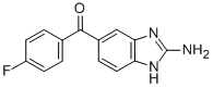 2-氨基氟苯达唑结构式_82050-13-3结构式