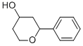 2-苯基四氢-2H-吡喃-4-醇结构式_82065-19-8结构式