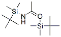 N,o-bis(tert-butyldimethylsilyl)acetamide Structure,82112-21-8Structure