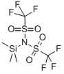 N-(Trimethylsilyl)bis(trifluoromethanesulfonyl)imide Structure,82113-66-4Structure