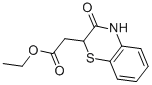 2-(3-氧-3,4-二羟基-2H-1,4-苯并噻嗪-2-基)乙酸乙酯结构式_82191-17-1结构式