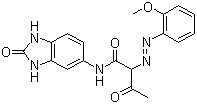 颜料黄 194结构式_82199-12-0结构式