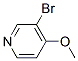 3-Bromo-4-methoxy-pyridine Structure,82257-09-8Structure
