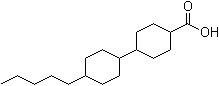 4-戊基-1,1-双环己基-4-羧酸结构式_82372-79-0结构式