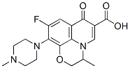 Ofloxacin Structure,82419-36-1Structure