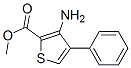 Methyl 3-amino-4-phenylthiophene-2-carboxylate Structure,82437-64-7Structure