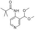 N-(3-dimethoxymethylpyridin-4-yl)-2,2-dimethylpropionamide Structure,824429-52-9Structure