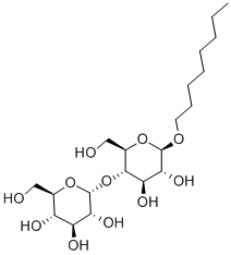 N-Octyl--β-D-maltoside Structure,82494-08-4Structure