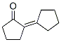 2-环亚戊基环戊酮结构式_825-25-2结构式