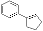 1-苯基环戊烯结构式_825-54-7结构式