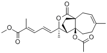 Methyl pseudolarate a Structure,82508-33-6Structure