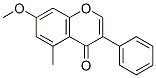 5-Methyl-7-methoxyisoflavone Structure,82517-12-2Structure