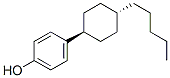 4-(反式-4-戊基环己基)苯酚结构式_82575-69-7结构式
