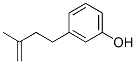 3-(3-Methyl-but-3-enyl)-phenol Structure,82615-37-0Structure