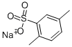 2,5-Dimethylbenzenesulfonic acid sodium salt Structure,827-19-0Structure