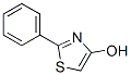 2-苯基-1,3-噻唑-4-醇结构式_827-45-2结构式