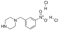 1-(3-Nitrobenzyl)piperazine dihydrochloride Structure,827614-55-1Structure
