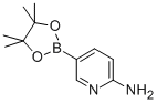 2-Aminopyridine-5-boronic acid pinacol ester Structure,827614-64-2Structure