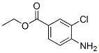 4-Amino-3-chloro-benzoic acid ethyl ester Structure,82765-44-4Structure