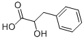 DL-β-Phenyllatctic Acid Structure,828-01-3Structure