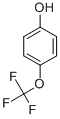 对三氟甲氧基苯酚结构式_828-27-3结构式