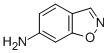 6-氨基-1,2-苯异噁唑结构式_828300-70-5结构式