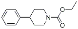 4-苯基-1-哌啶羧酸乙酯结构式_82902-53-2结构式