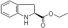 (S)-indoline-2-carboxylic acid ethyl ester Structure,82923-81-7Structure