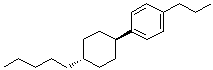 1-(4-Pentylcyclohexyl)-4-propylbenzene Structure,82991-48-8Structure