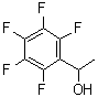 1-(五氟苯基)乙醇结构式_830-50-2结构式