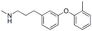 (R)-Tomoxetine Structure,83015-26-3Structure