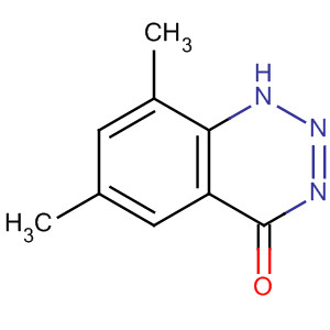 1,2,3-Benzotriazin-4(1h)-one,6,8-dimethyl-(9ci) Structure,830321-64-7Structure