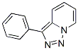 3-苯基-1,2,3-噻唑并(1,5-a)吡啶结构式_832-81-5结构式