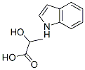 DL-3-吲哚乳酸结构式_832-97-3结构式